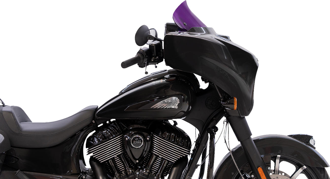 KLOCK WERKS Kolor Flare™ Windshield