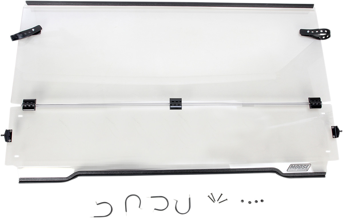 Moose Racing Full Folding Windshield