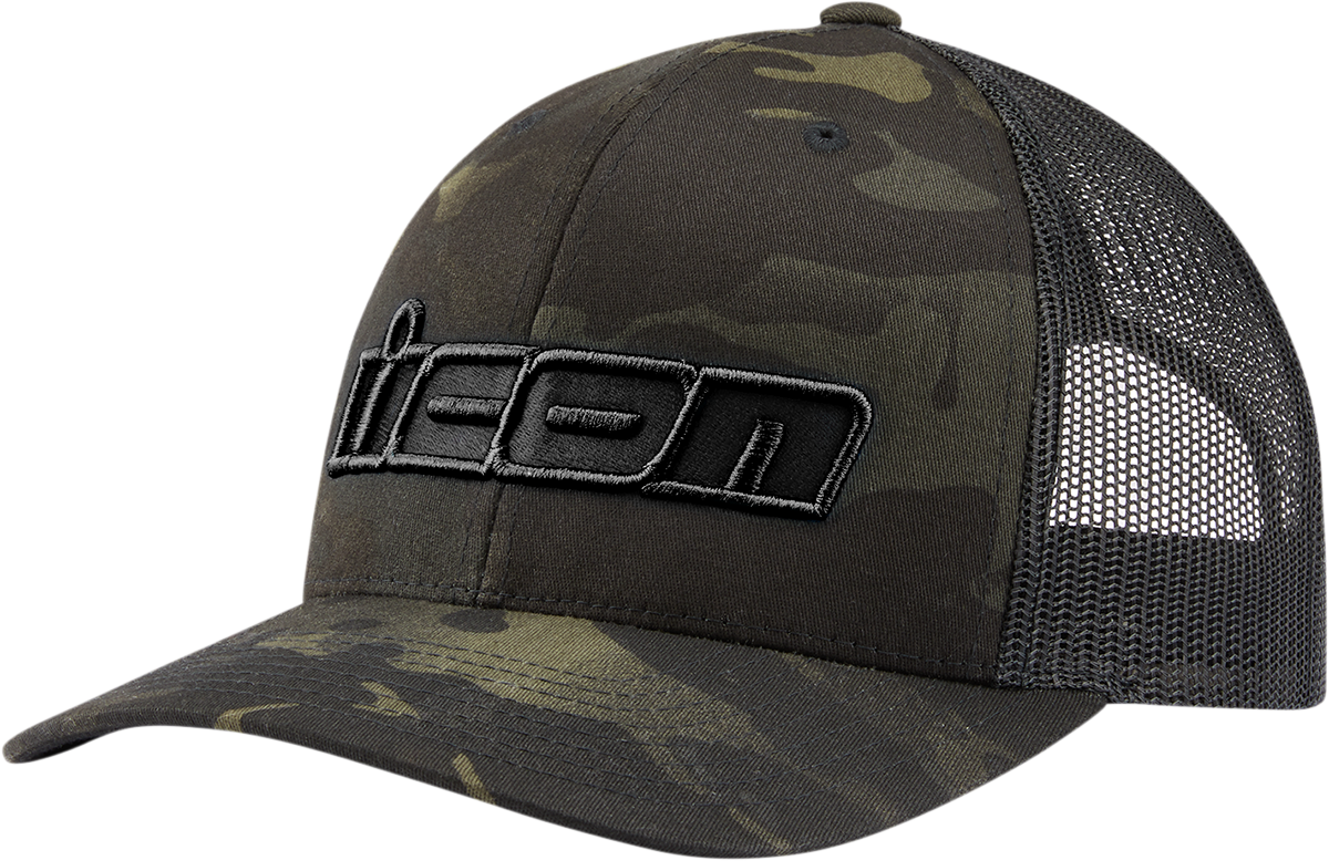 Icon MC Punch™ Hat