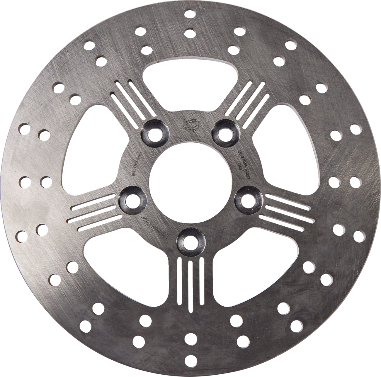 MOTO-MASTER Brake Rotors