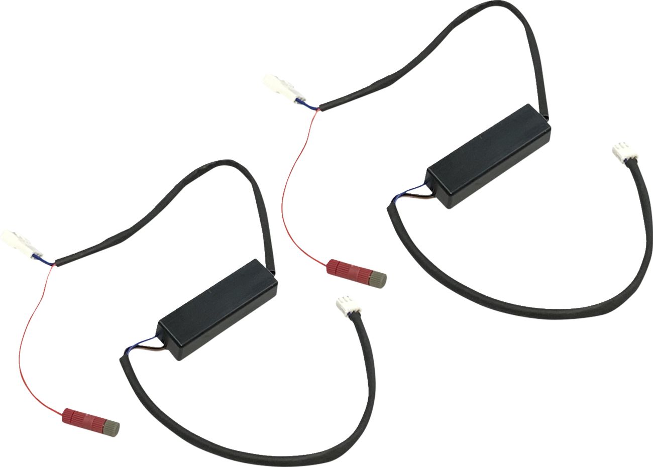 Custom Dynamics ProBEAM Fillerz Signal Converter For Harley Touring 2014-2023