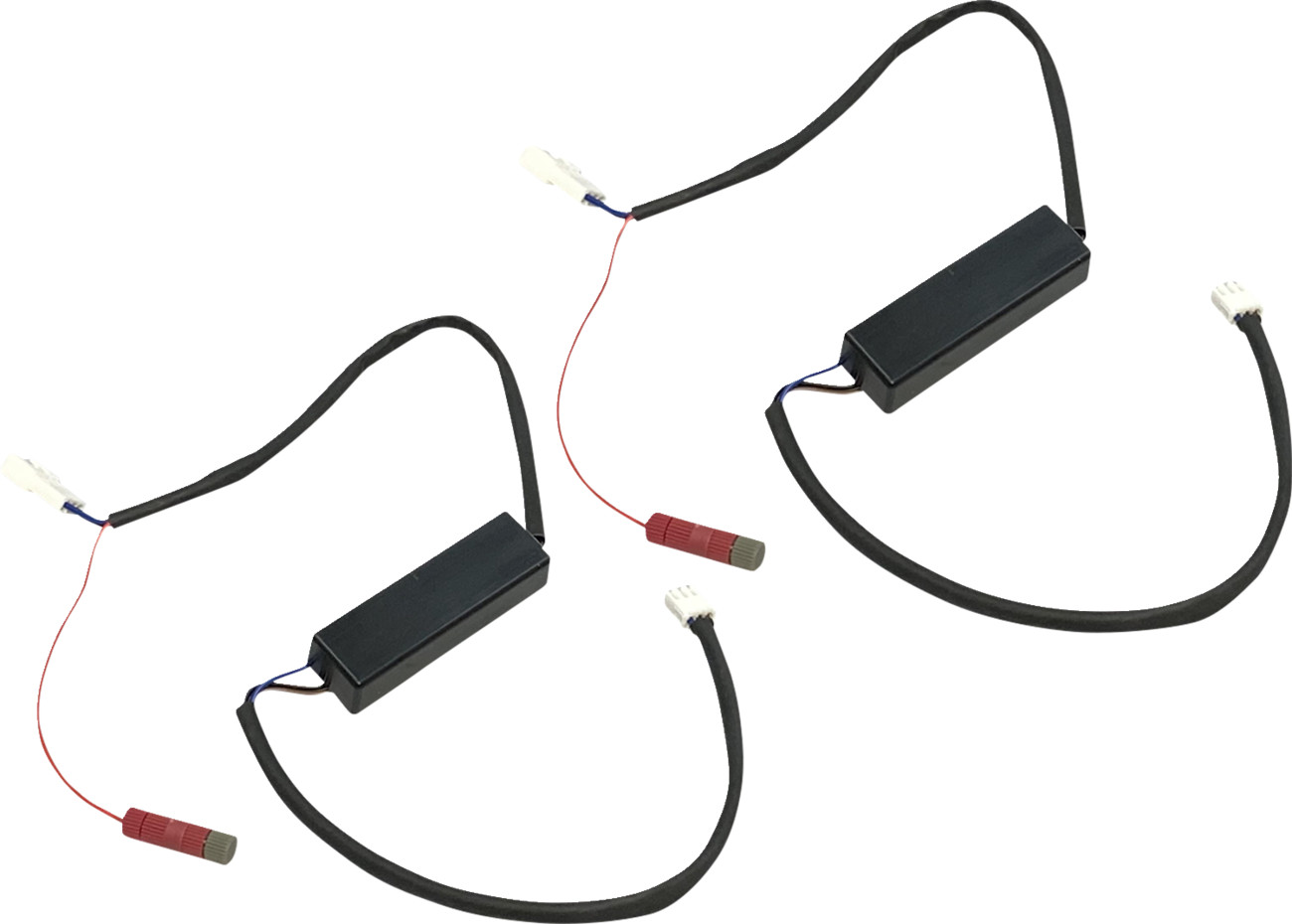 Custom Dynamics ProBEAM Fillerz Signal Converter For Harley Touring 2014-2023