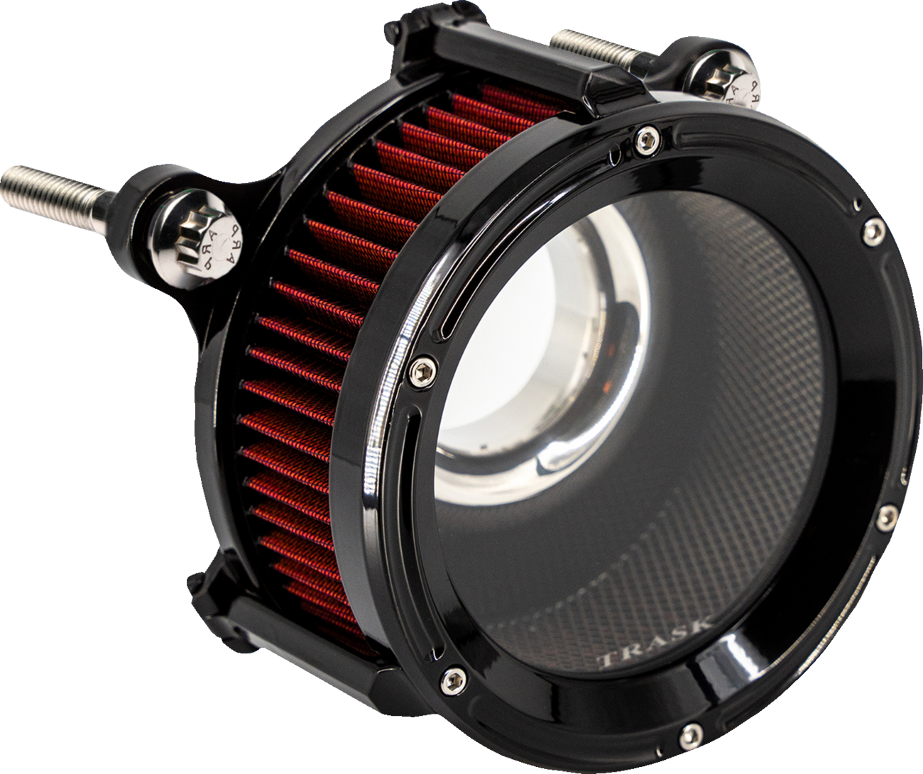 TRASK Assault Charge High-Flow Air Cleaner Kit