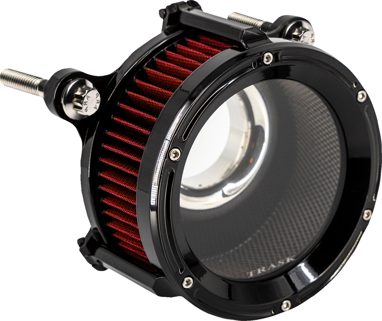 TRASK Assault Charge High-Flow Air Cleaner Kit