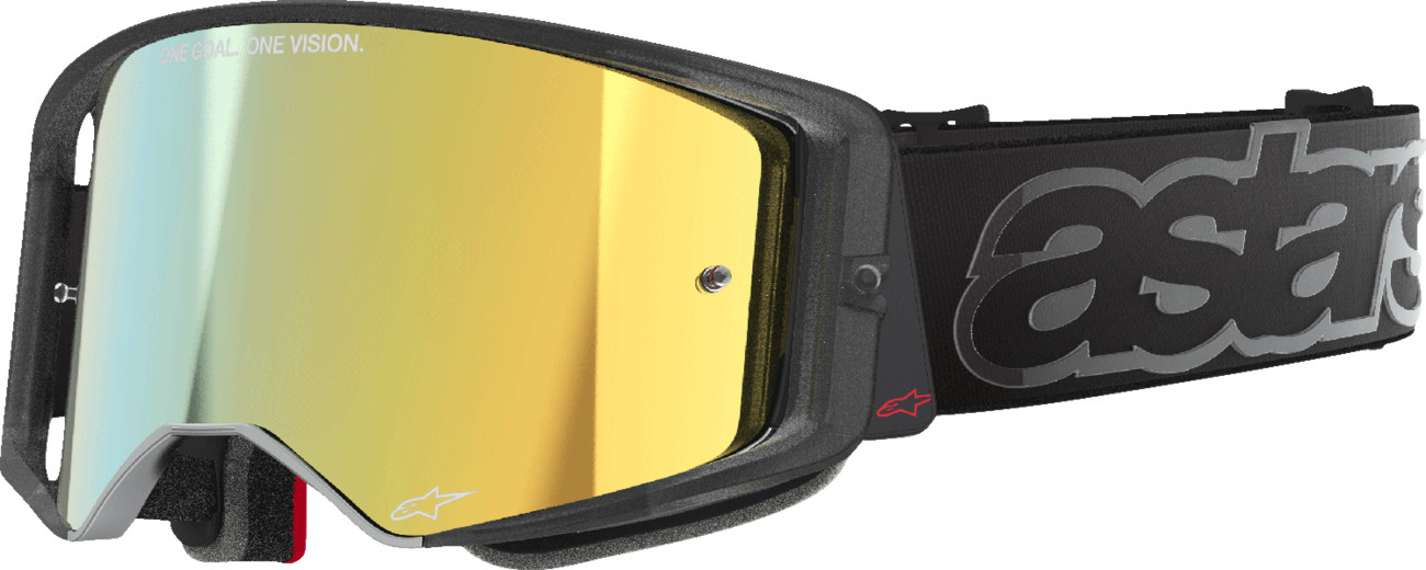Alpinestars Supertech Vista Goggles - Mirror Lens