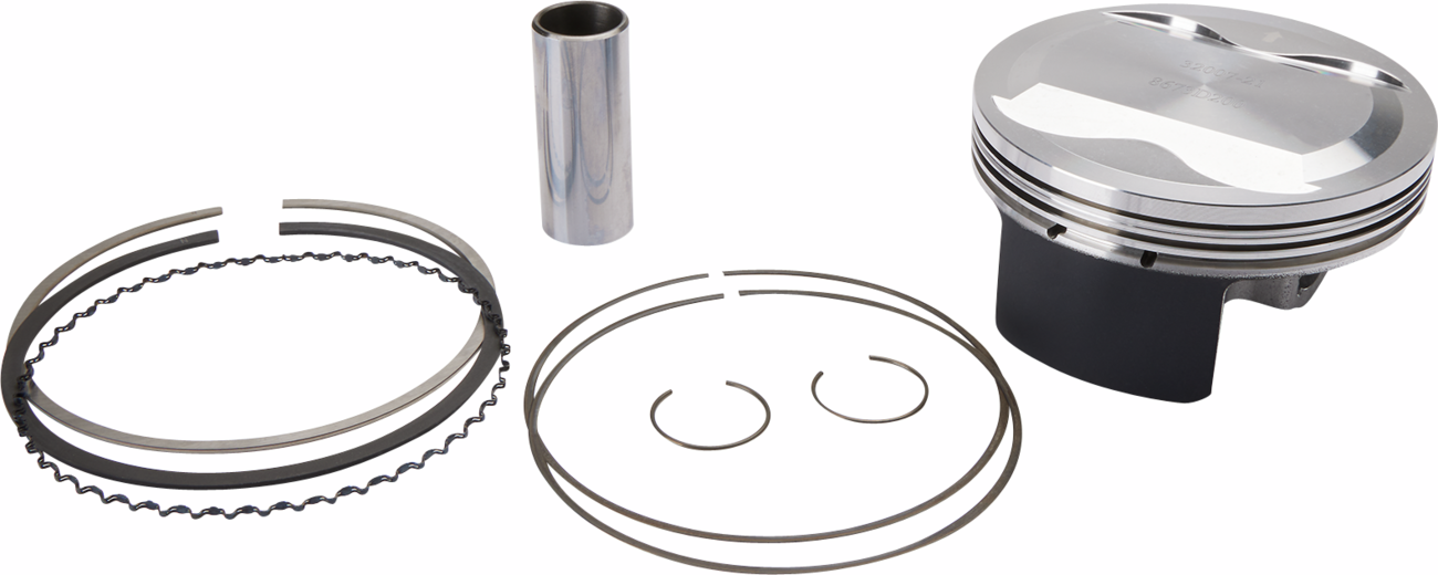 WOSSNER Piston Kit for 4 Stroke