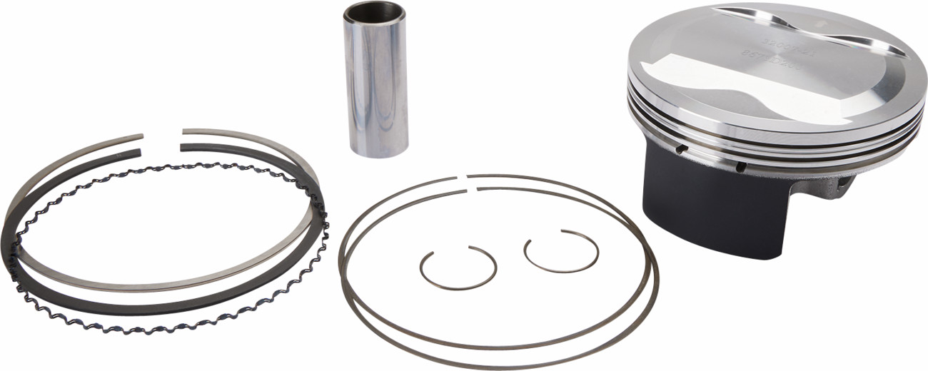 WOSSNER Piston Kit for 4 Stroke