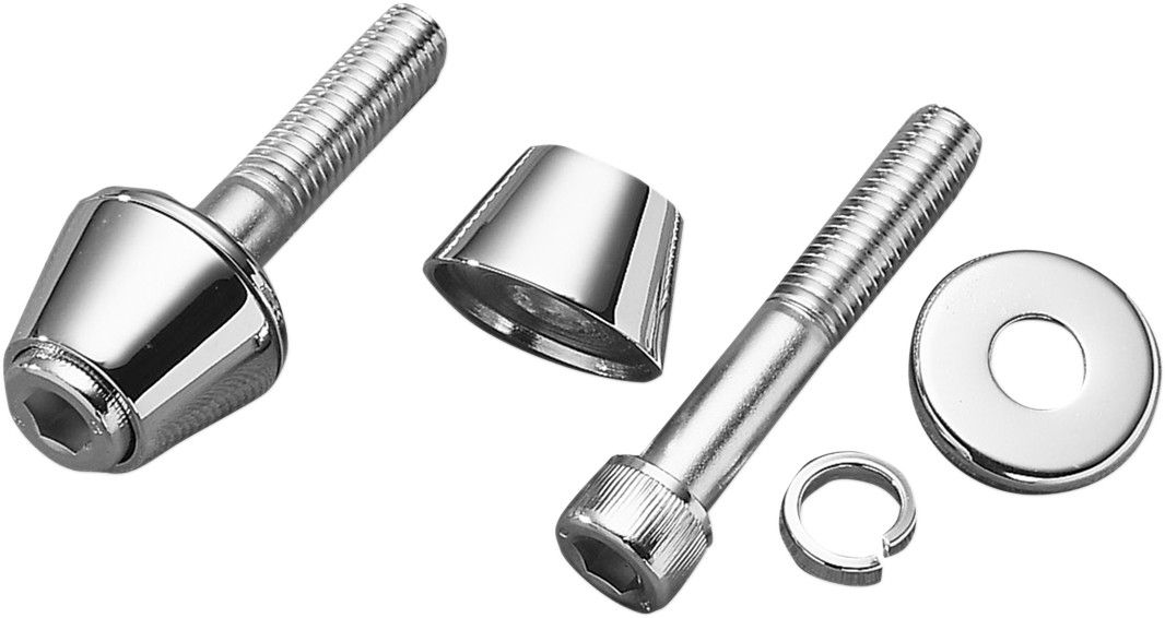 Drag Specialties Handlebar Riser Bolt Cone Kit