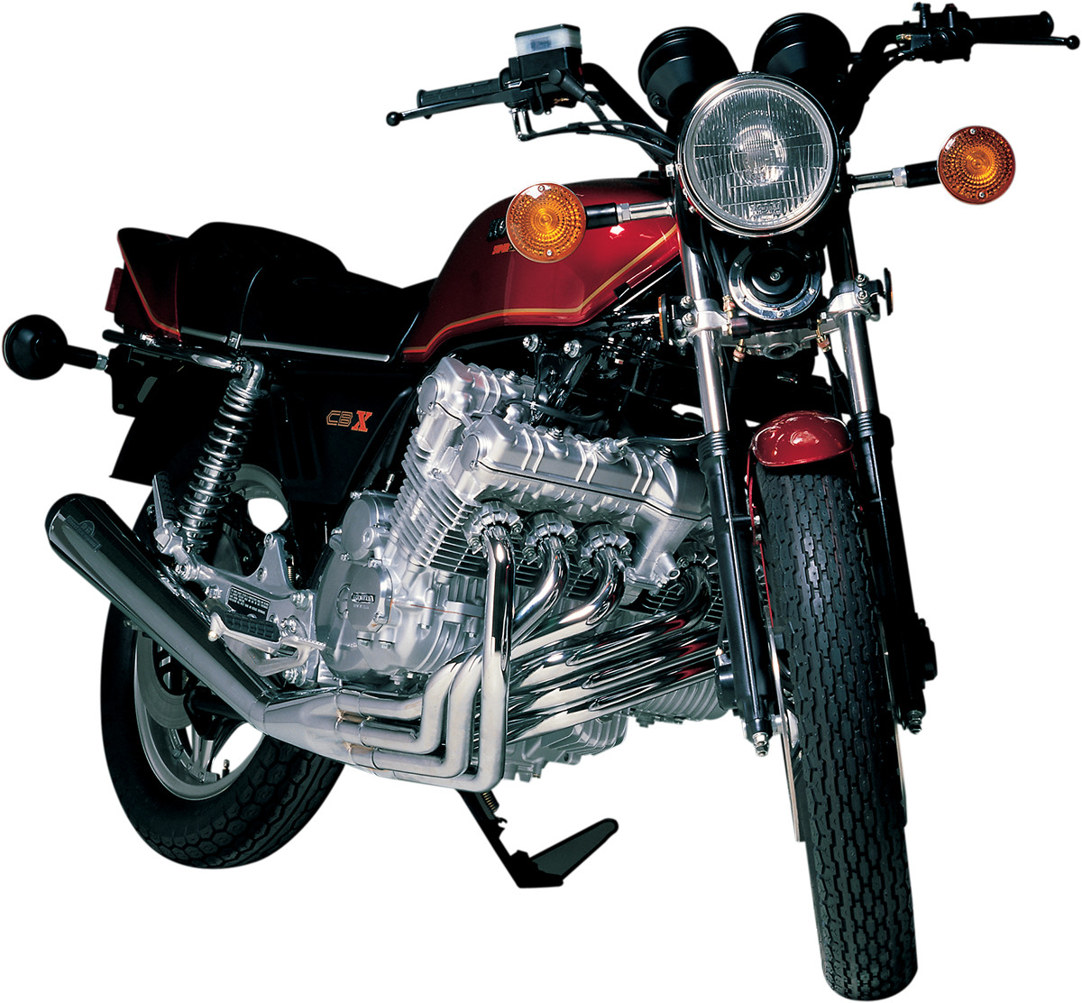 DG PERFORMANCE 6-into-1 CBX Exhaust