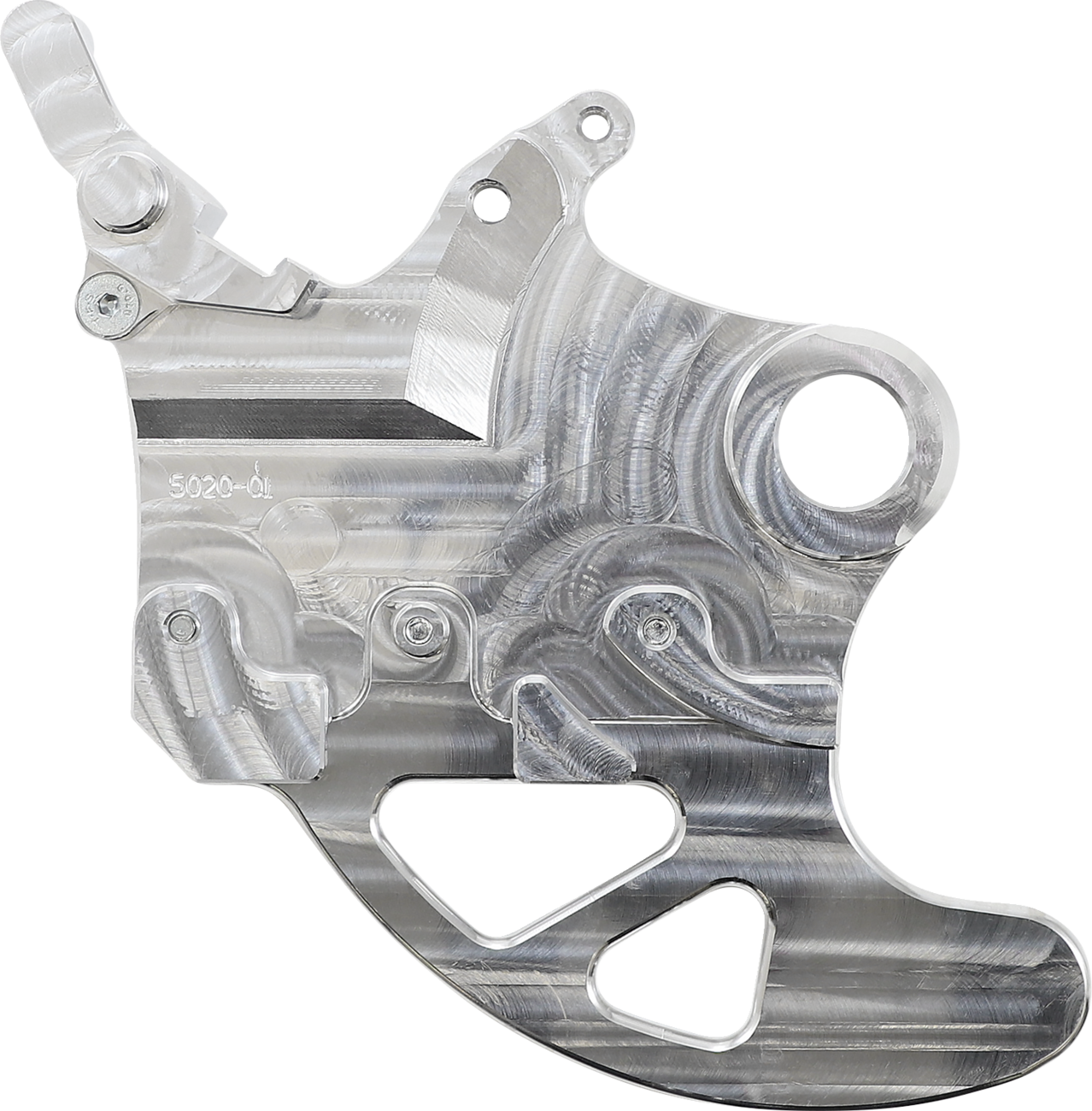Moose Racing Rear Disc Brake Rotor Guard