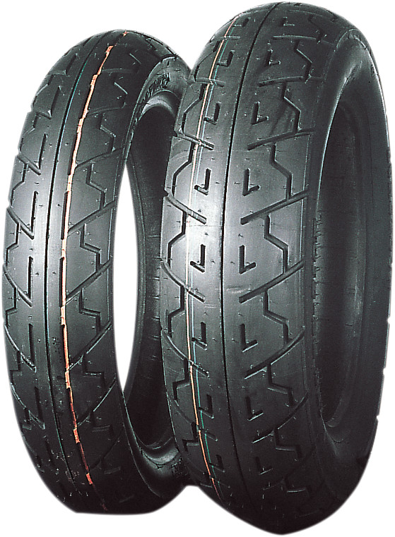 Irc Tire - Durotire RS-310 - Rear - 120/90-18 - 65H