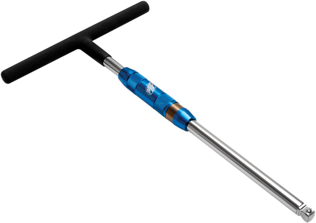 Motion Pro Spinner II T Handle With 3/8" Swivel Drive