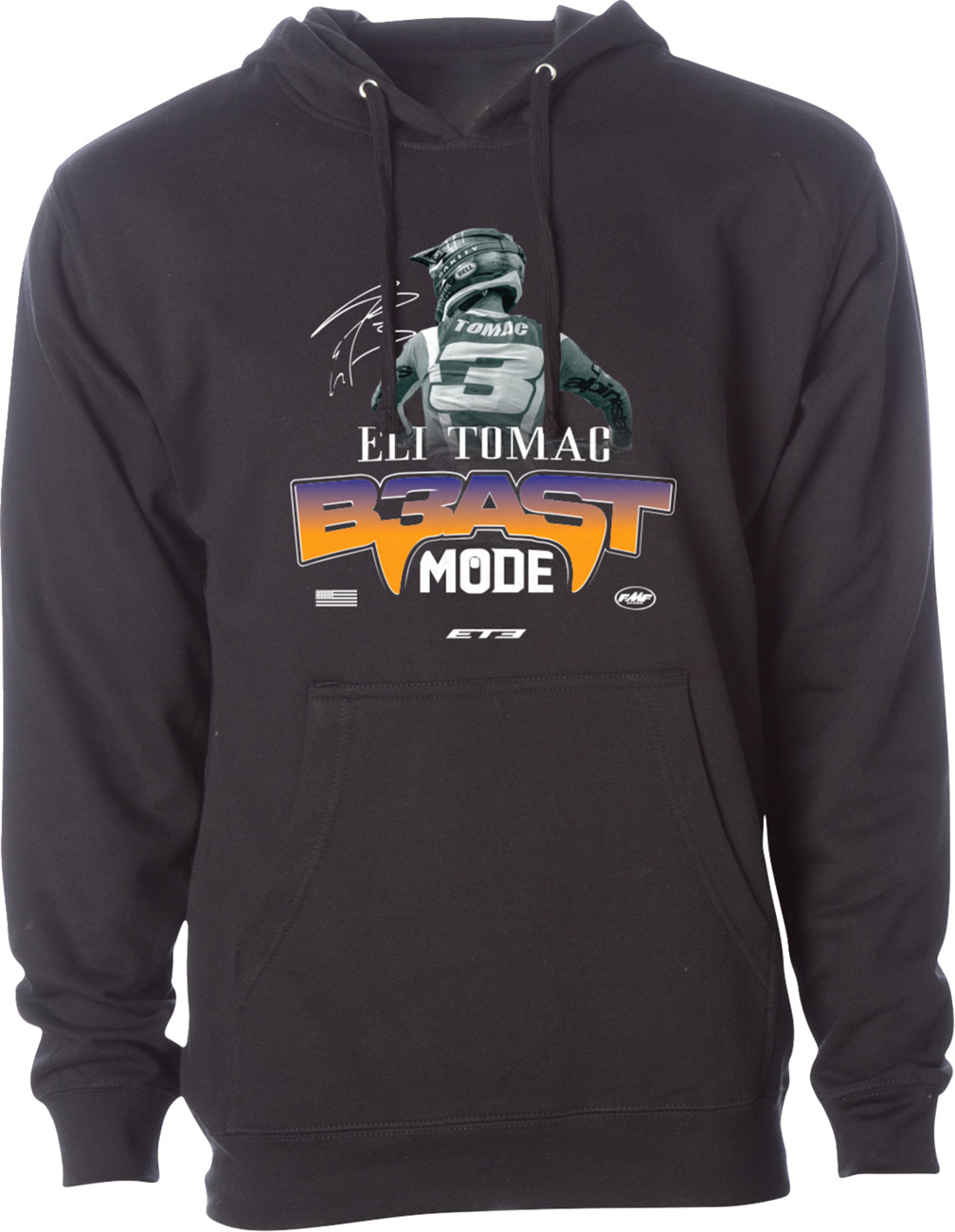 FMF Beast Mode Hoodie