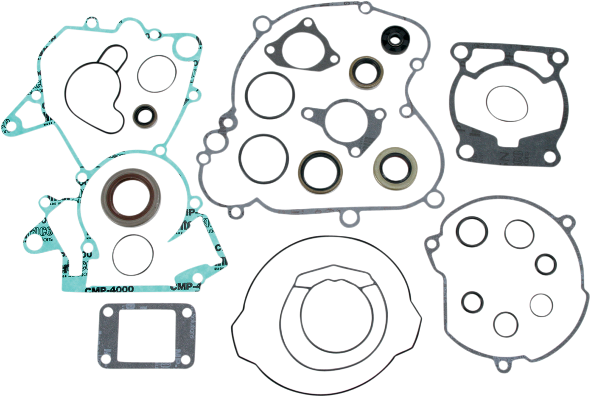 Moose Racing Complete Motor Gasket Kit KTM / Husqvarna 65cc 2009-2023