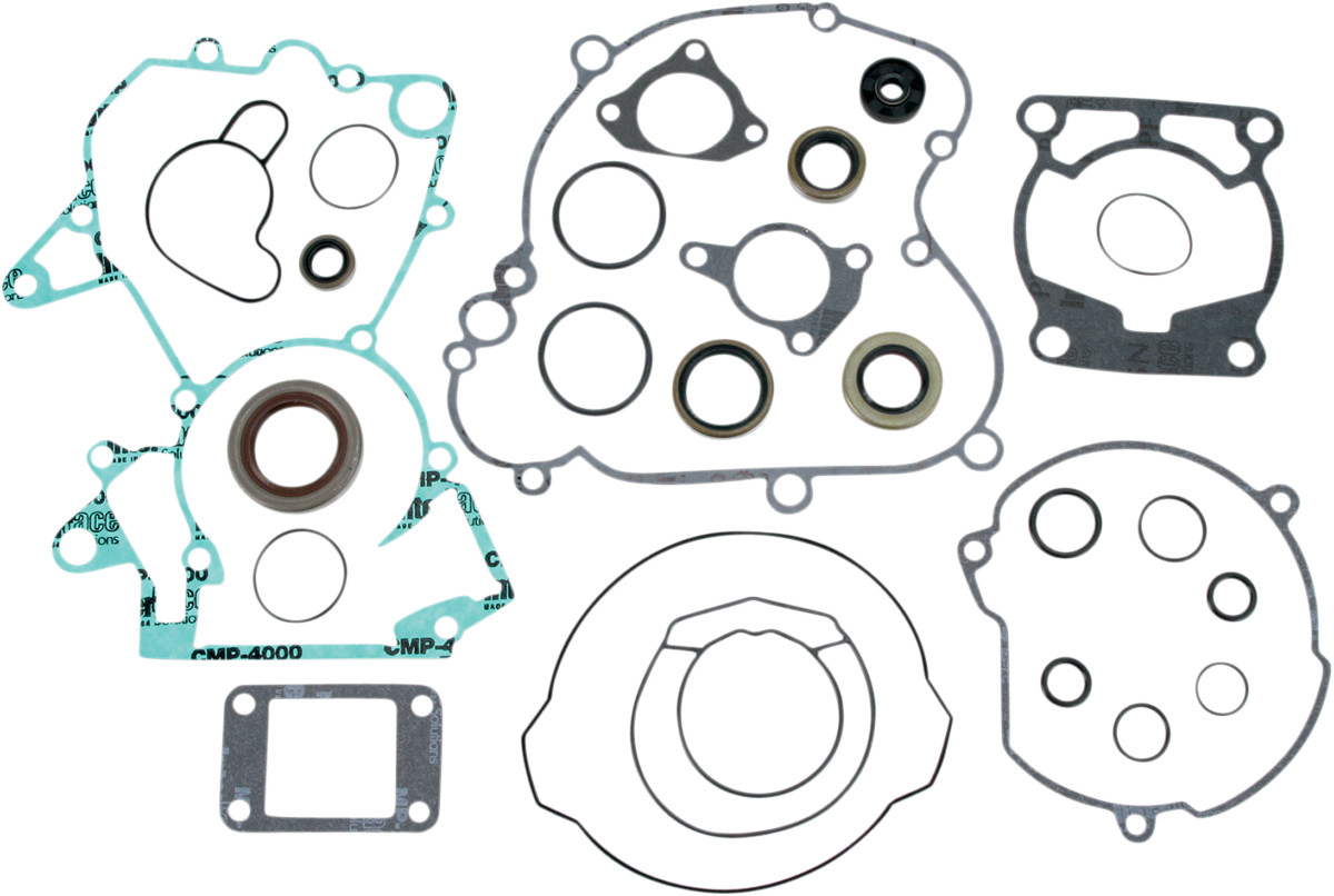 Moose Racing Complete Motor Gasket Kit KTM / Husqvarna 65cc 2009-2023