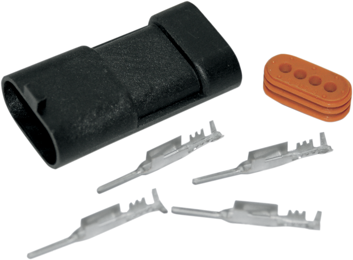 NAMZ Amp/Delphi Mating Connectors