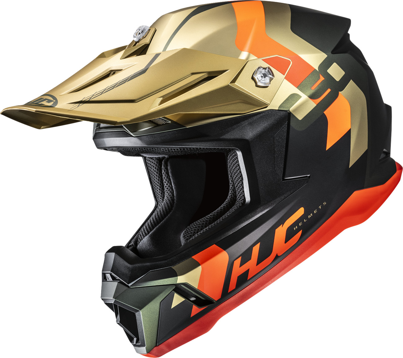 HJC C50 Primal Helmet