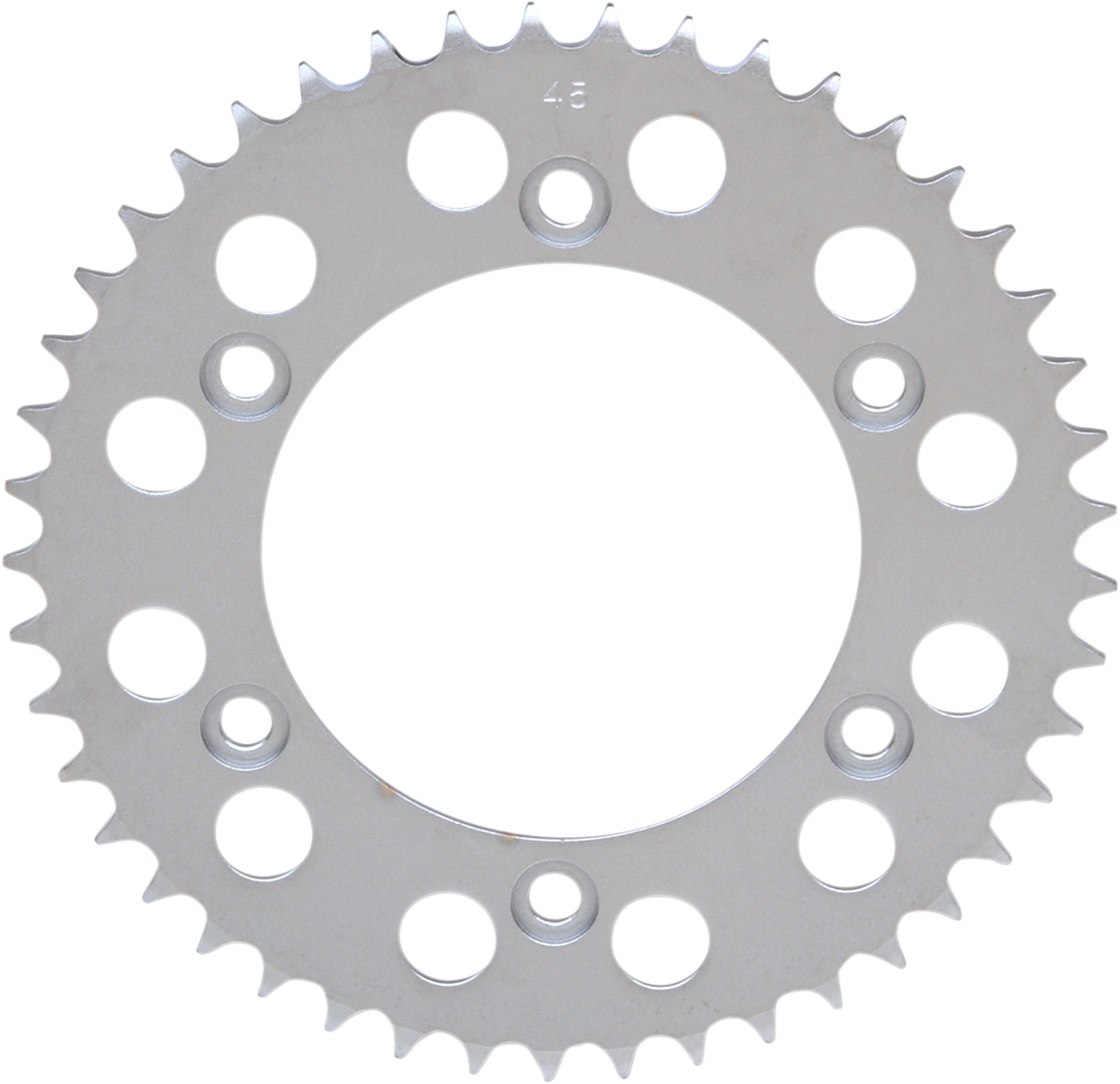 Parts unlimited Rear Sprocket - 45 Tooth - Honda 45T