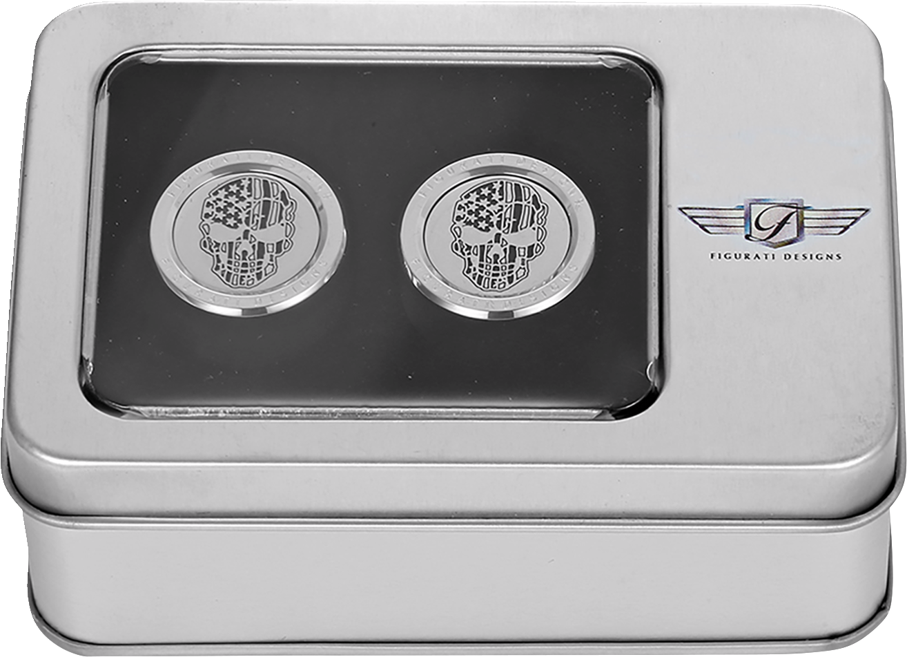 FIGURATI DESIGNS Docking Covers