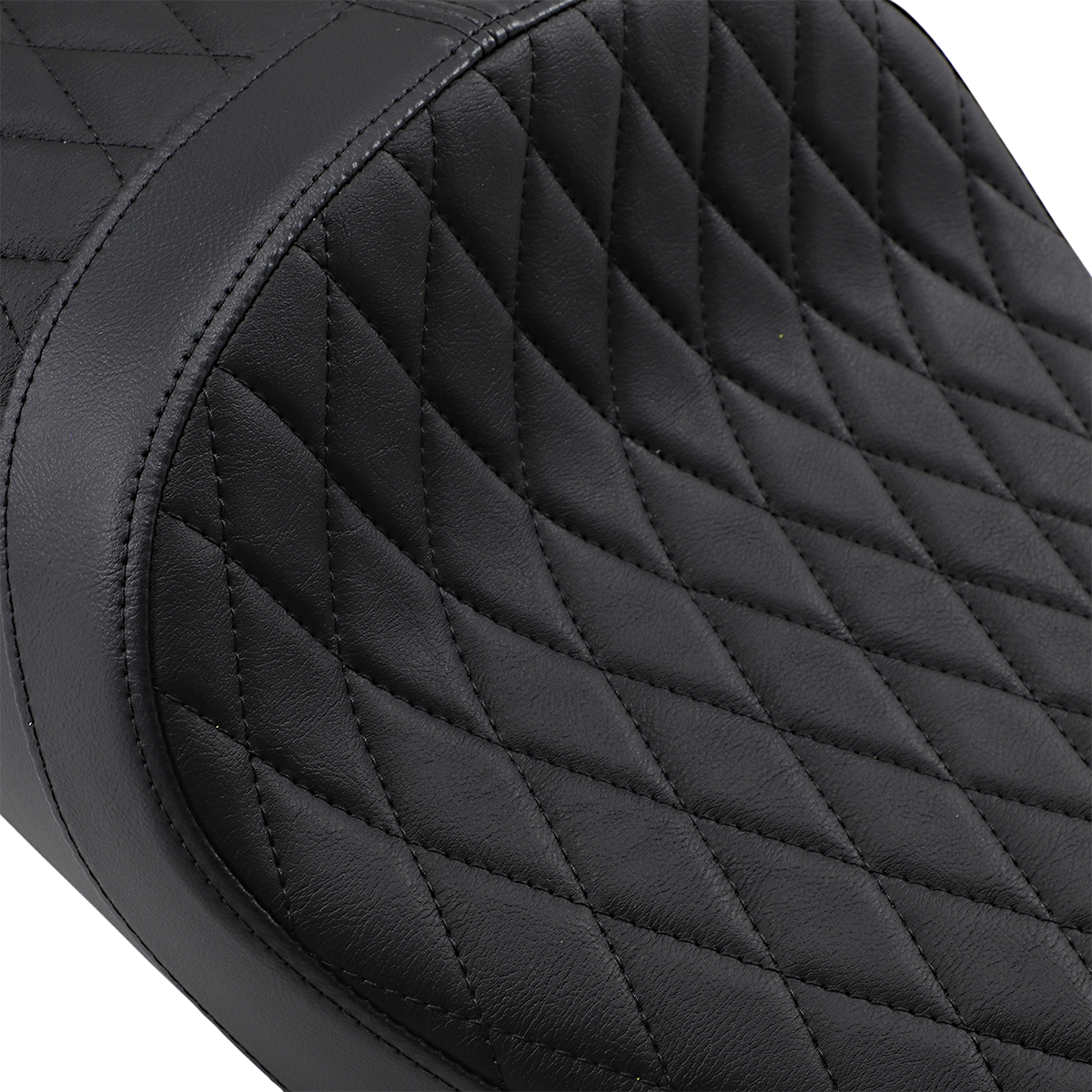 Z1r Low TR Seat - Diamond - Black - Vinyl Triumph