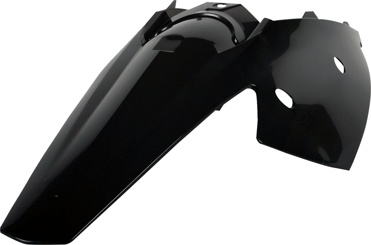 Polisport Fender - Rear - Black - KTM