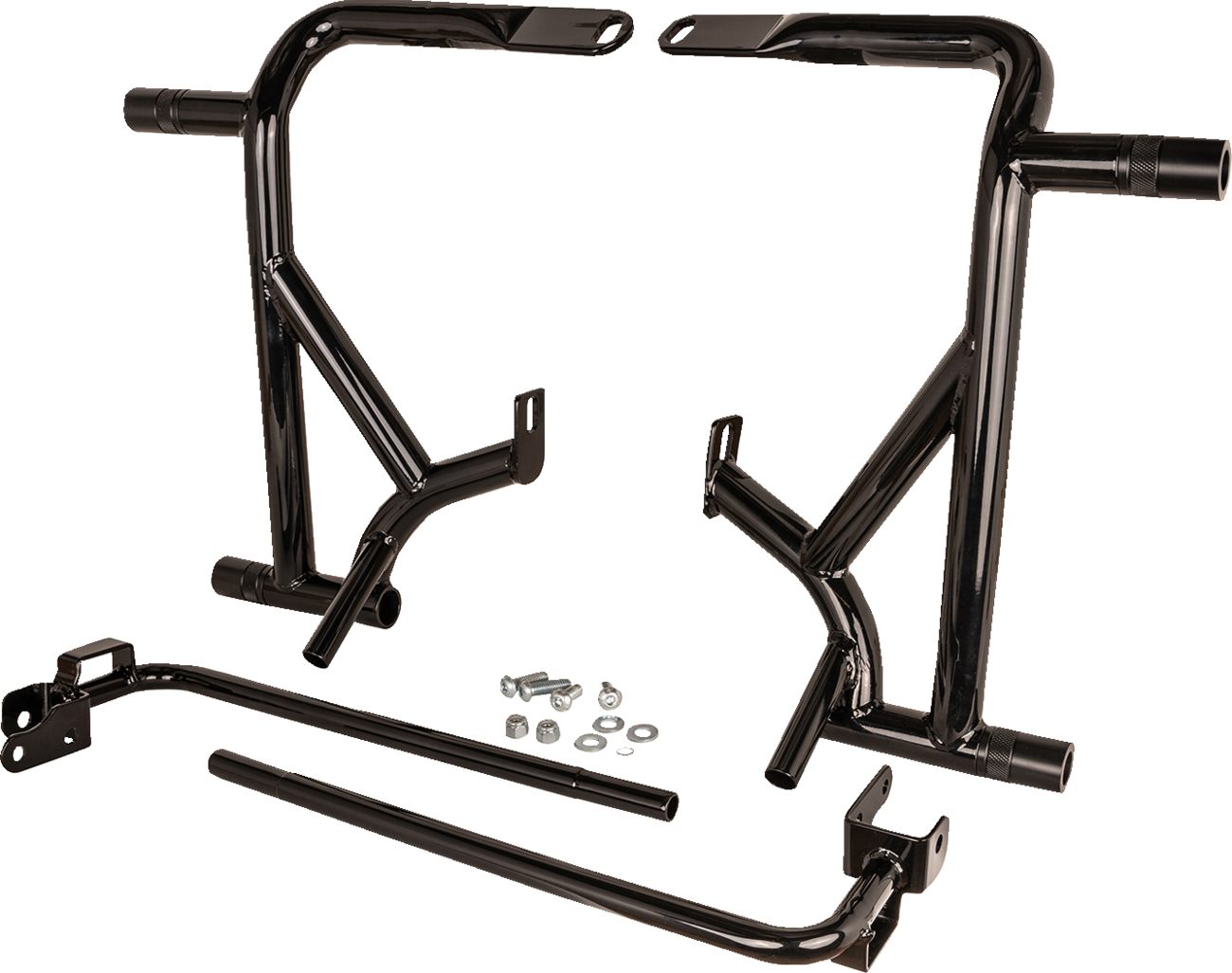 Burly Brawler Crash Bar Kit For Harley Touring 2009-2025