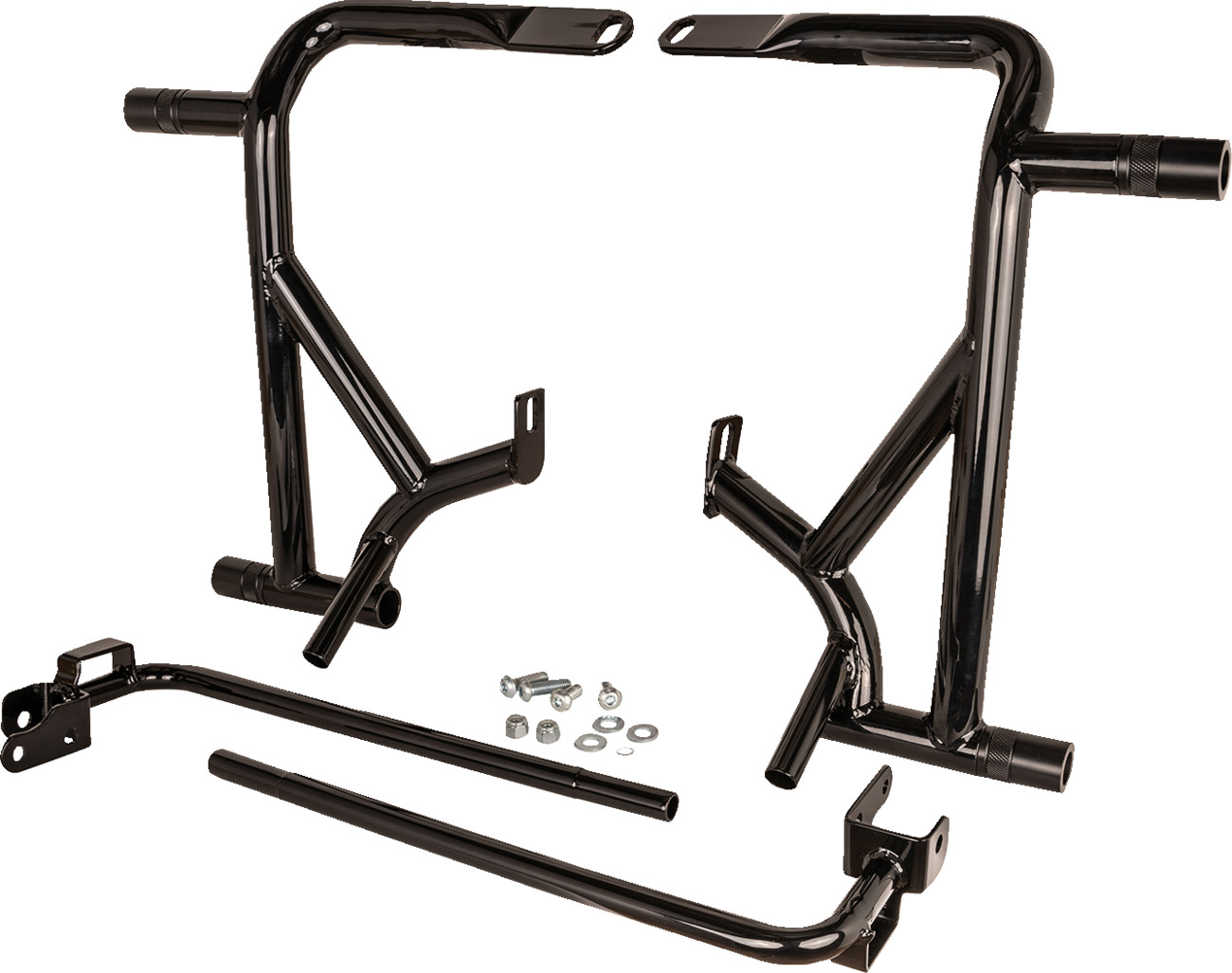 Burly Brawler Crash Bar Kit For Harley Touring 2014-2025