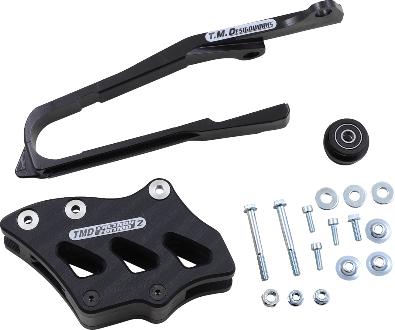TM Designworks Chain Guide and Slider Kit