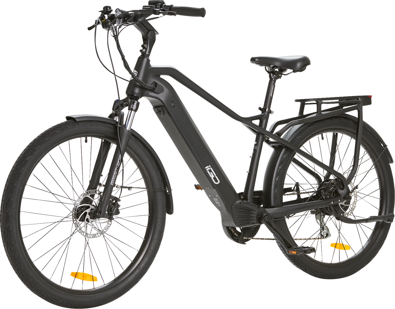 IGO ELECTRIC BIKES Discovery LE E-Bike