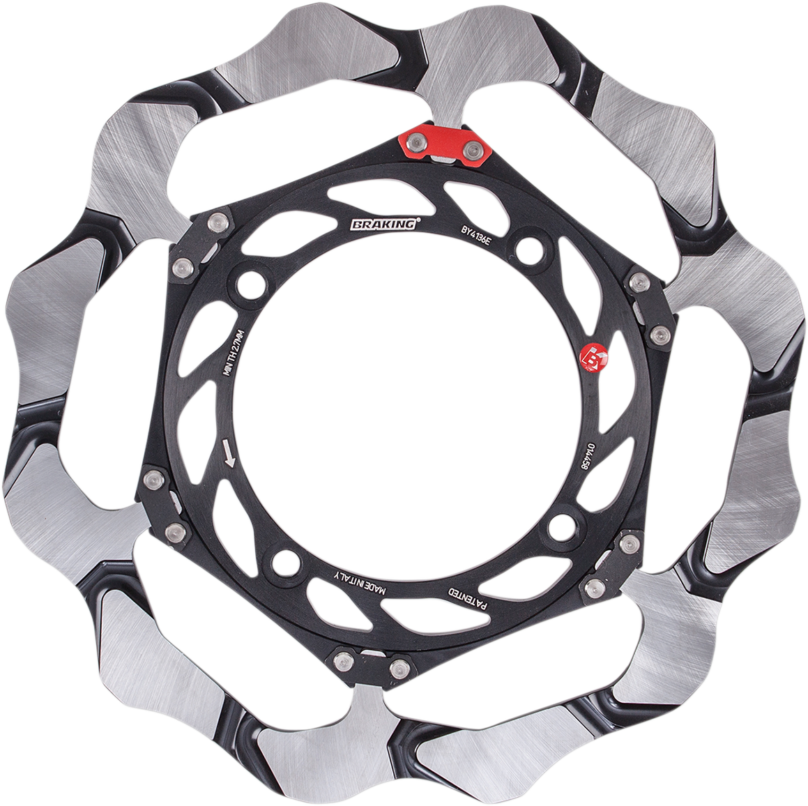 EPTA Off-Road Brake Rotor