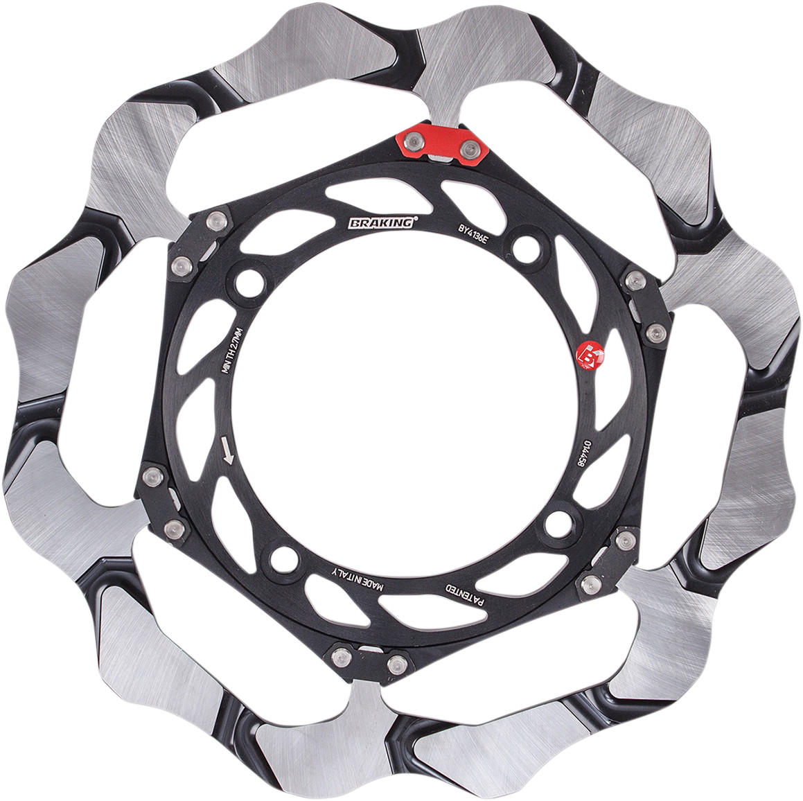 BRAKING EPTA Off-Road Brake Rotor