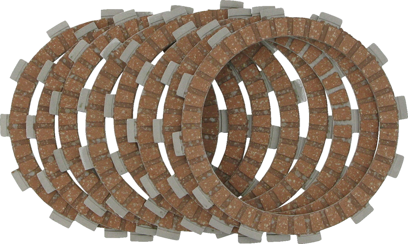 Clutch Friction Plate Set