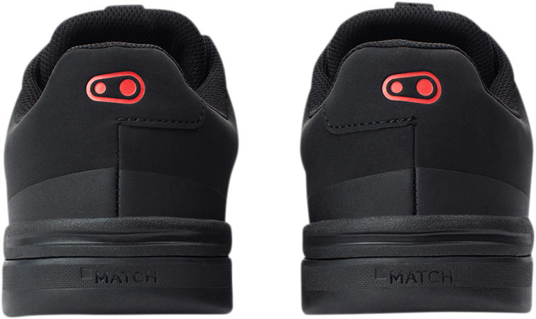 CRANKBROTHERS Stamp Lace Flat Shoes