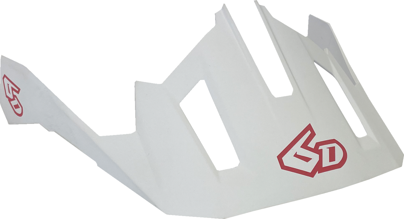 6D ATB-2T Bicycle Helmet Visor