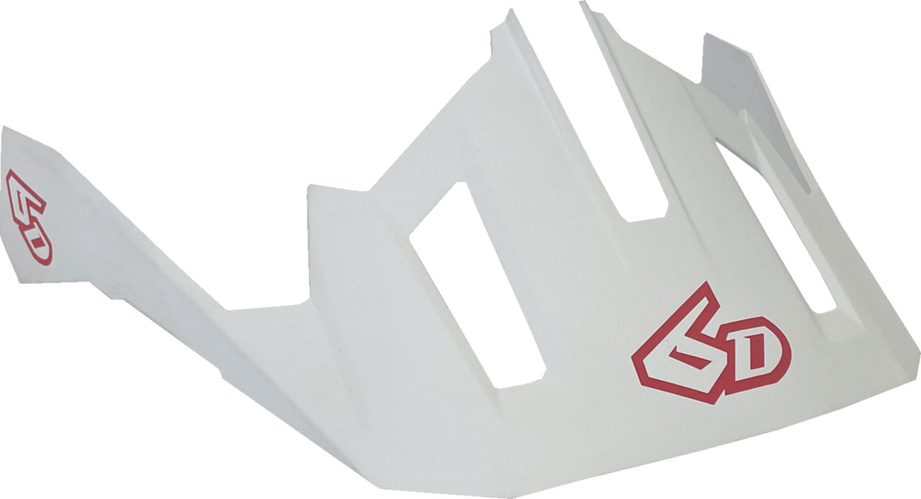 6D ATB-2T Bicycle Helmet Visor