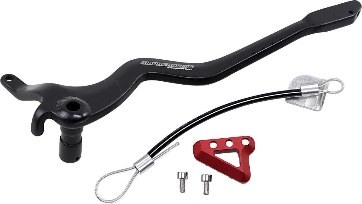 Moose Racing Forged Rear Brake Pedal Honda CRF150F / CRF230F 2006-2019