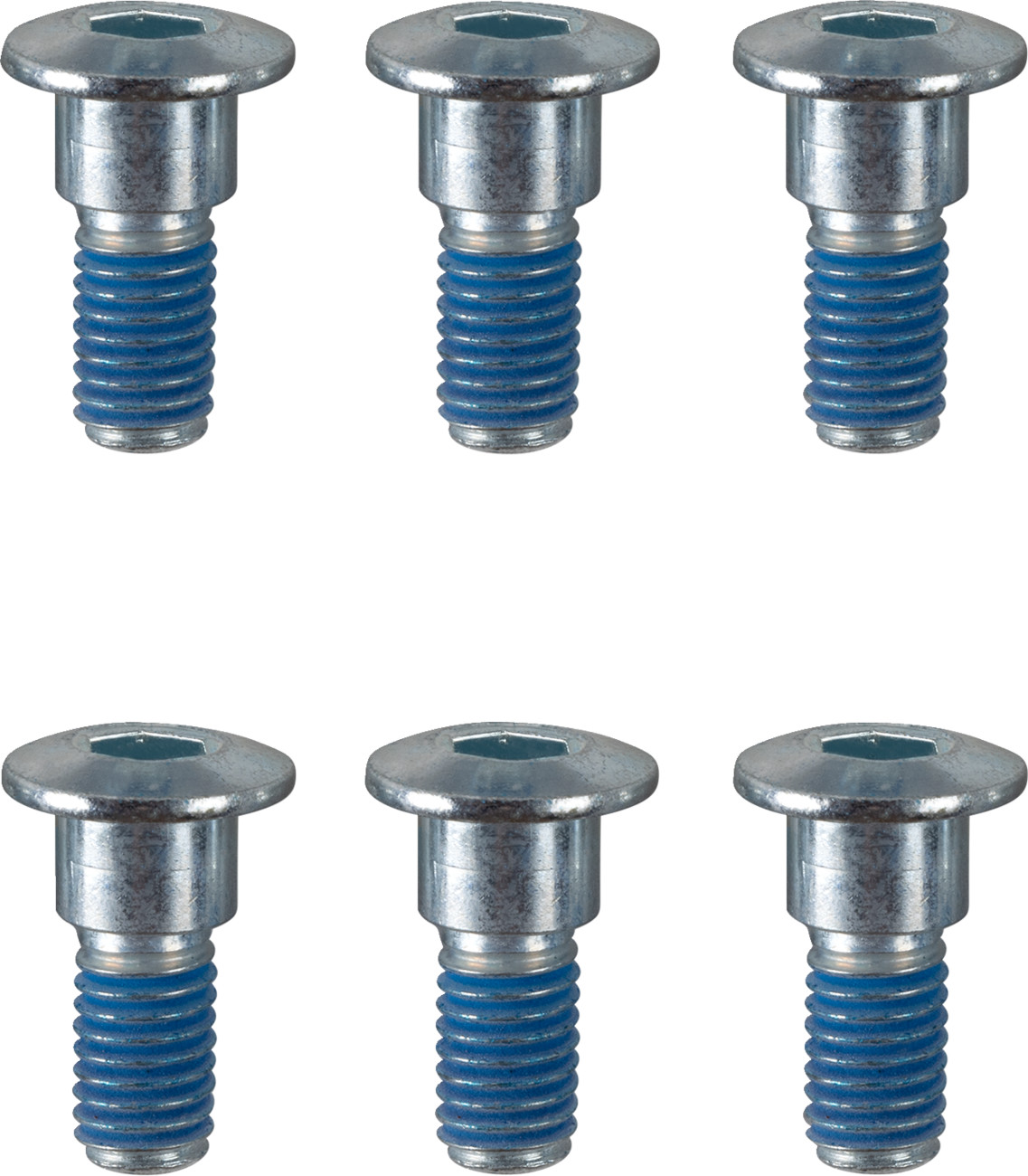 EBC High Tensile Rotor Bolt Set
