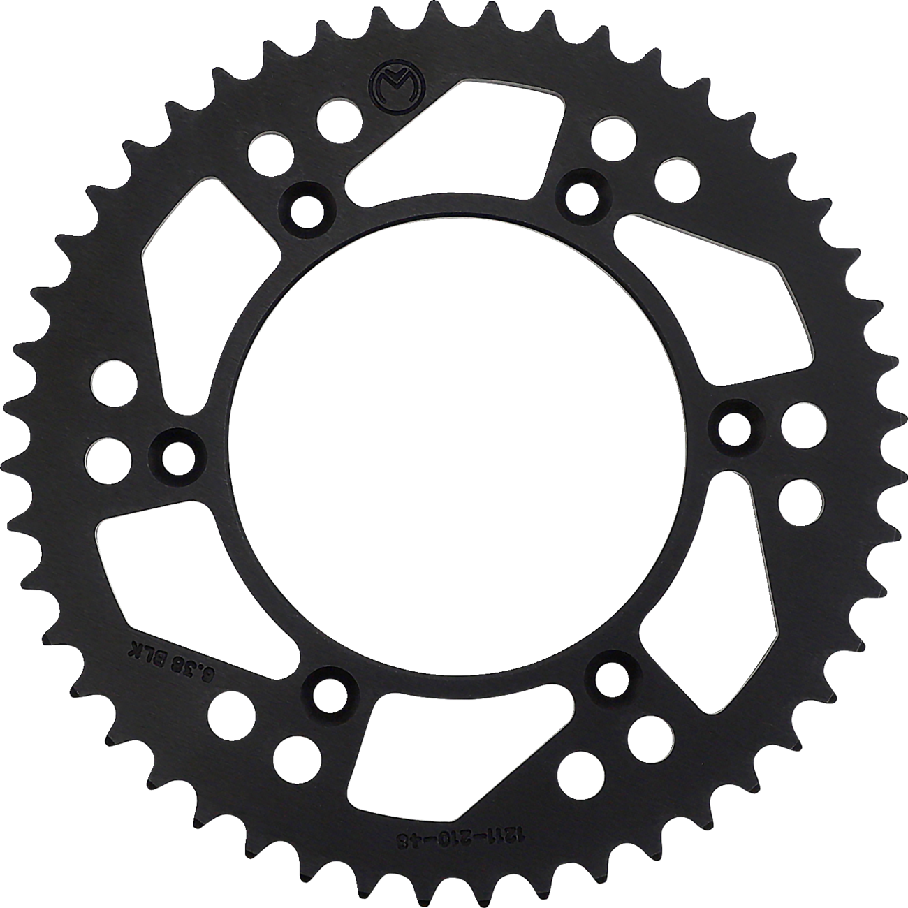 Rear Aluminum Sprocket