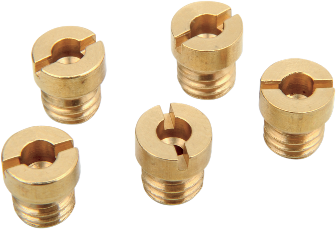 Cycle craft Main Jets - Keihin - #170 - 5-Pack Harley Davidson