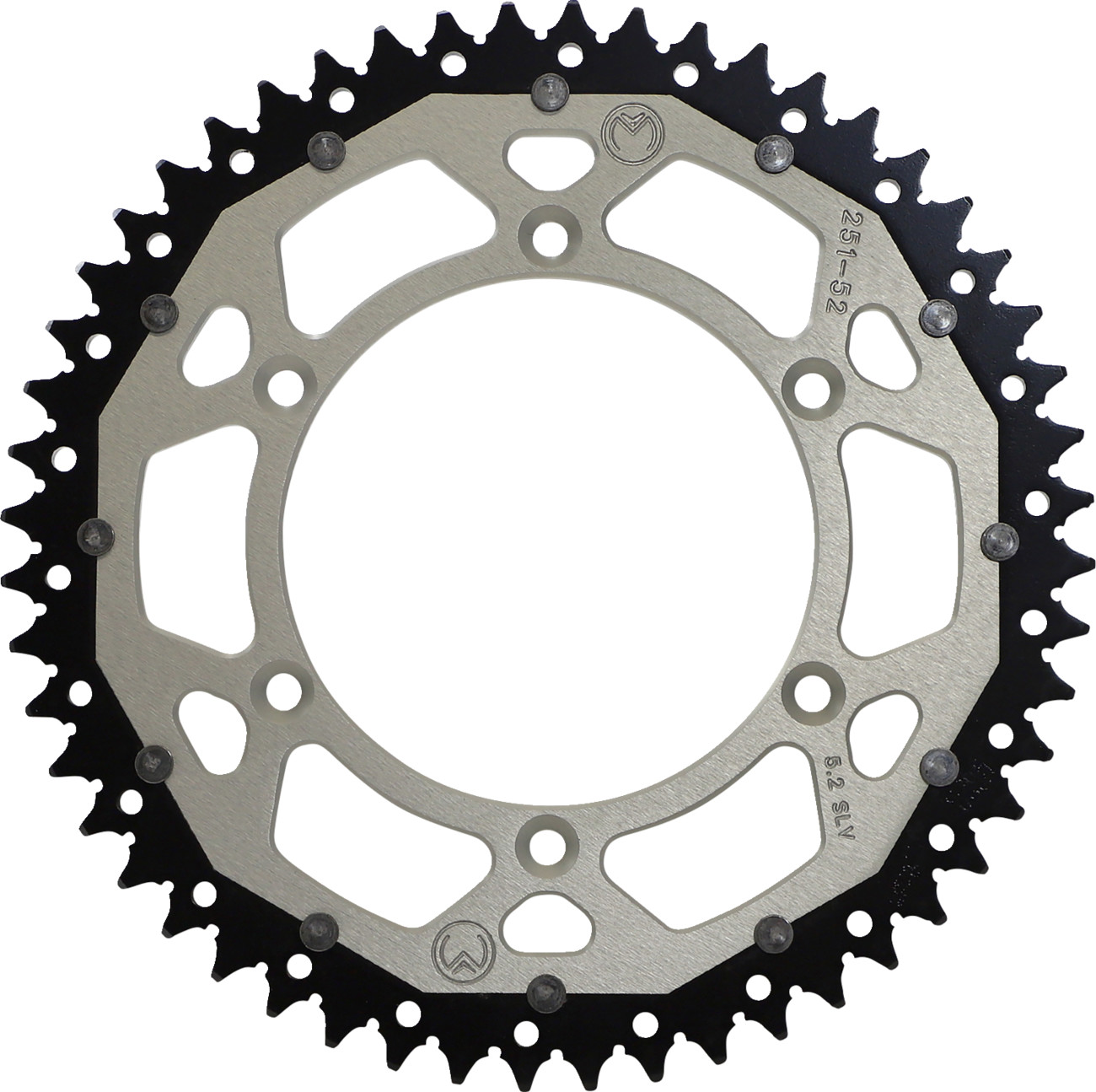 Moose Racing Dual Sprocket
