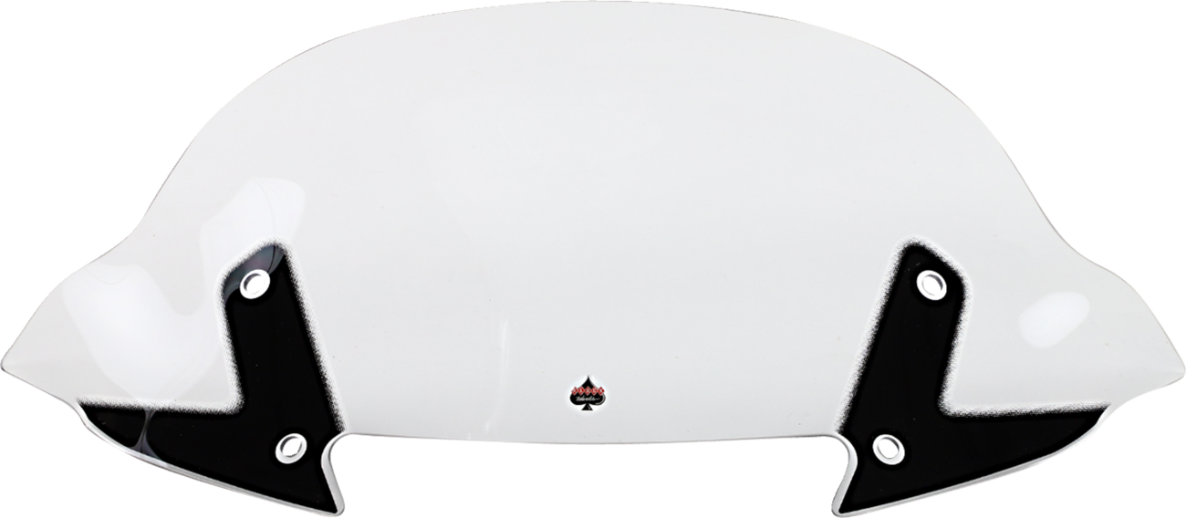 KLOCK WERKS Low Flare™ Windshield