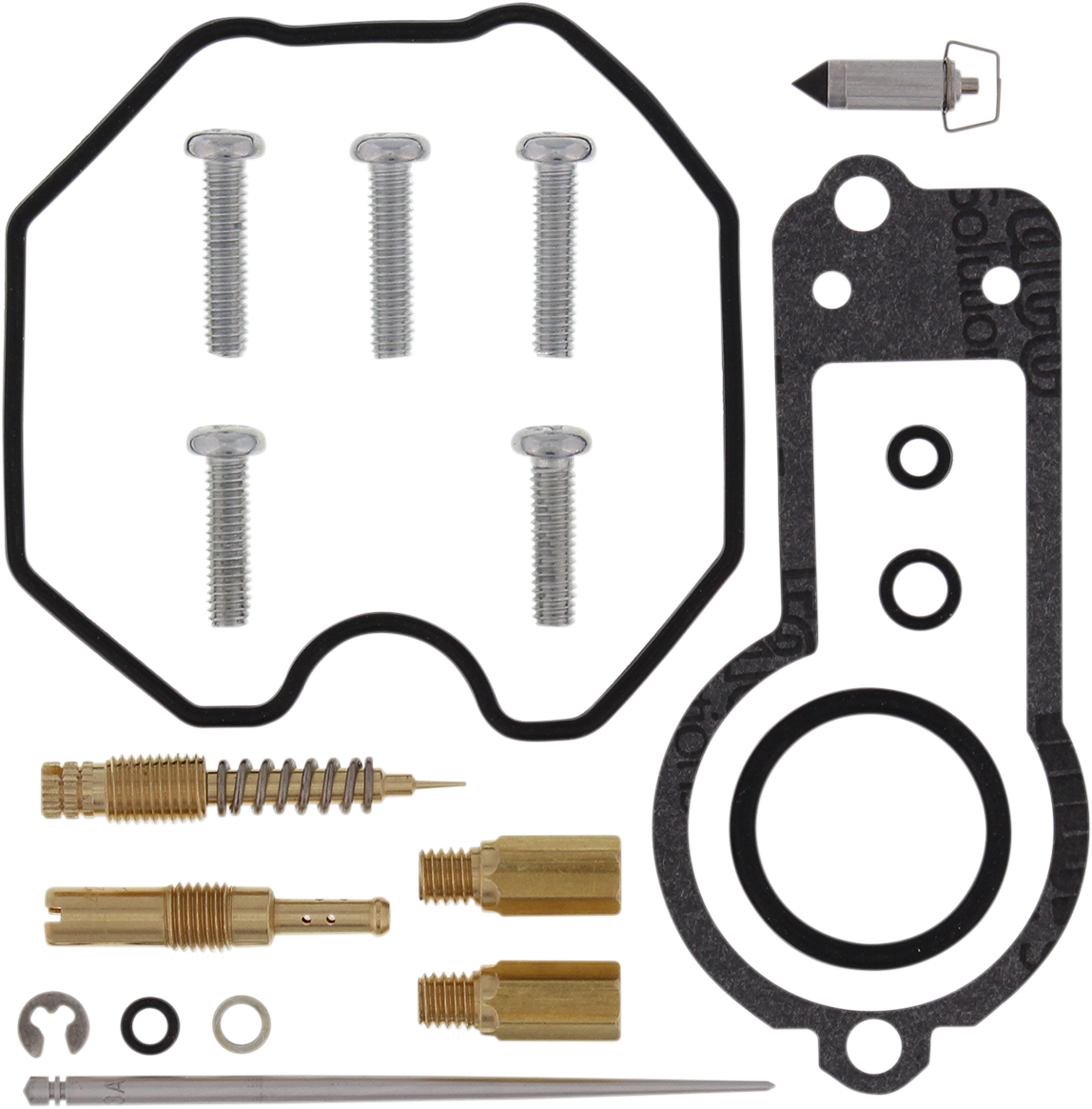 Moose Racing Carburetor Repair Kit - Honda