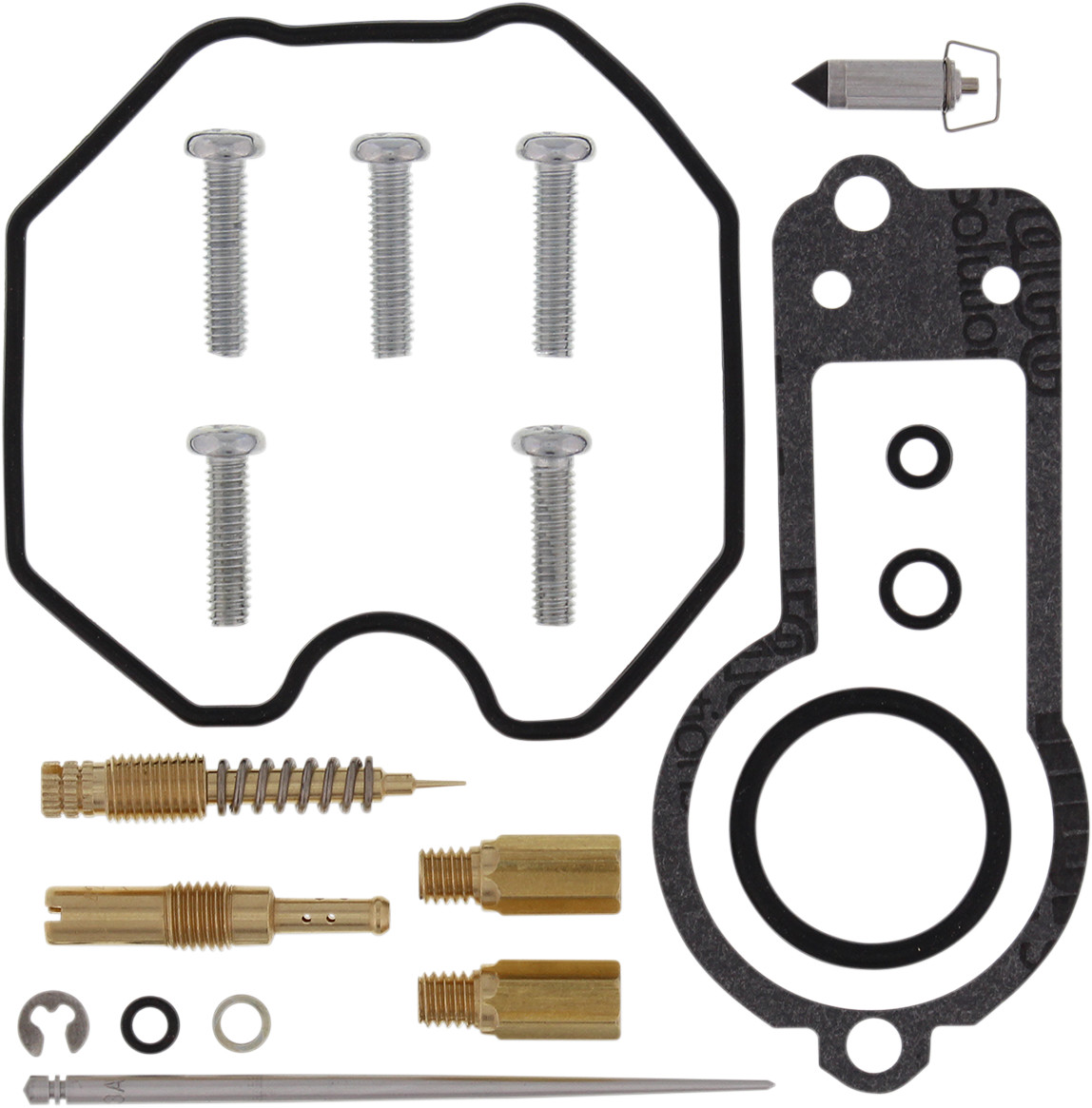 Moose Racing Carburetor Repair Kit - Honda