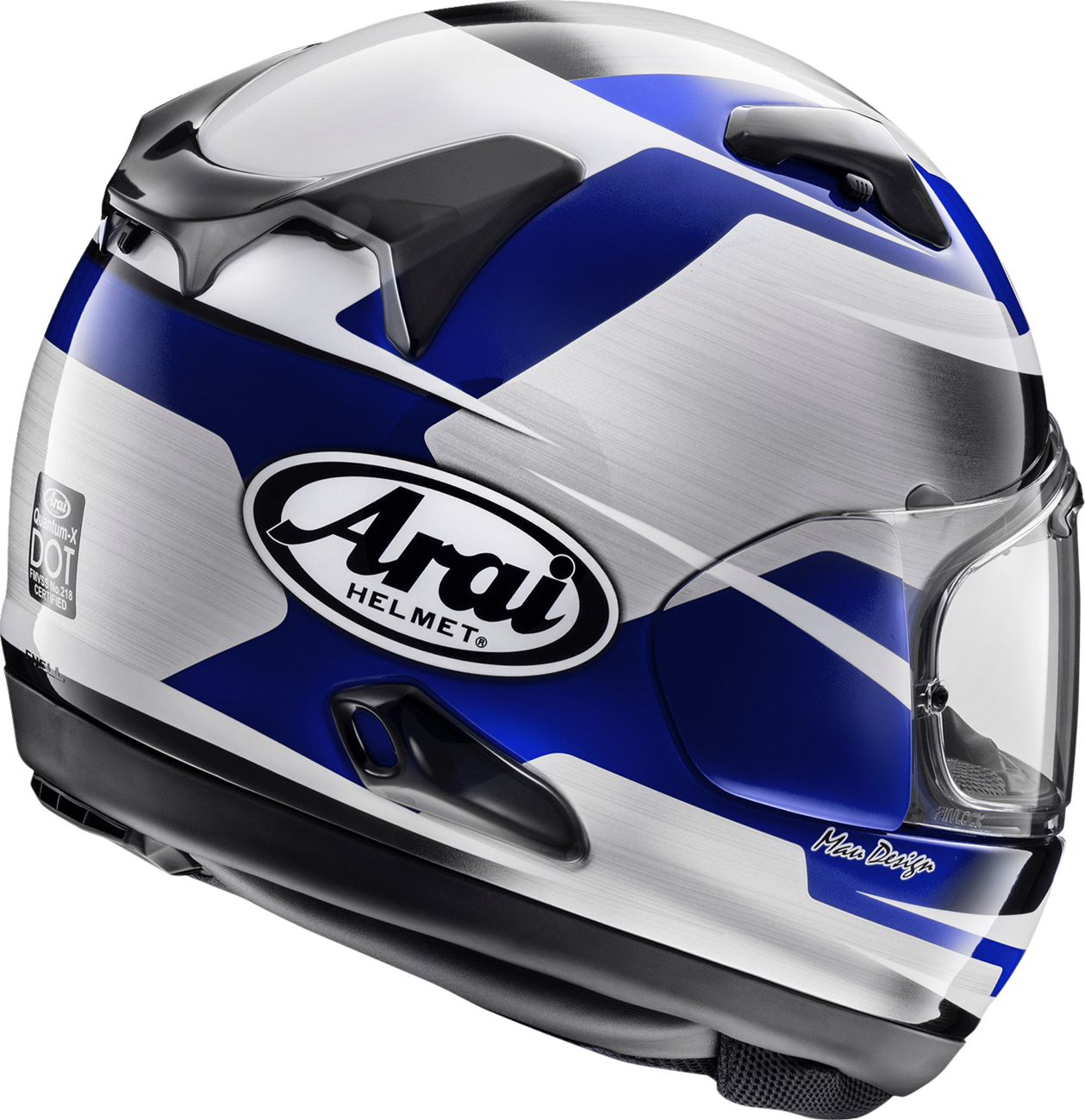 Quantum-X Steel Helmet