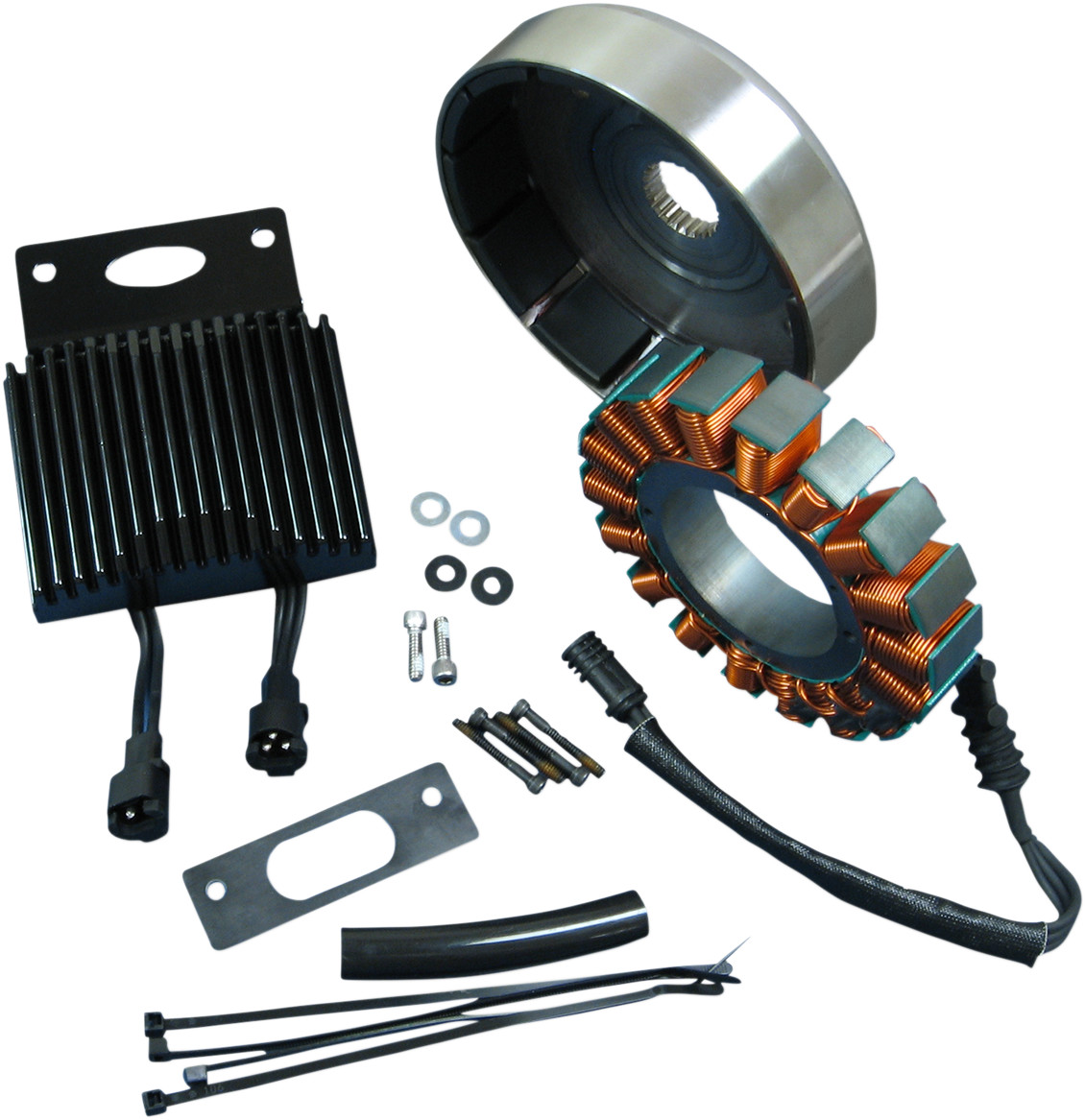 CYCLE ELECTRIC INC Charge Kit