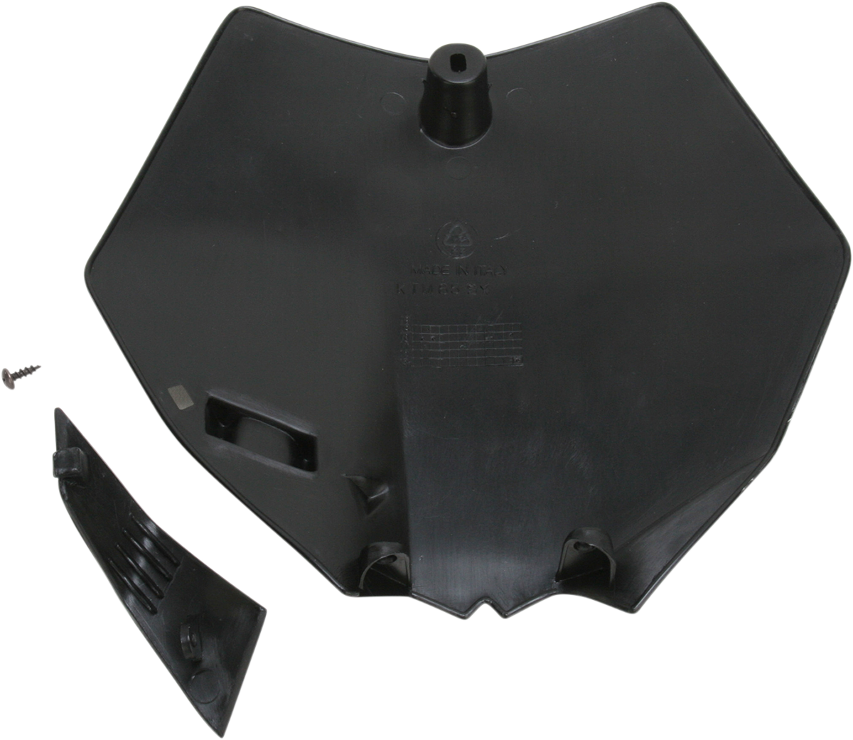Acerbis Front Number Plate KTM 65 SX 2009-2015