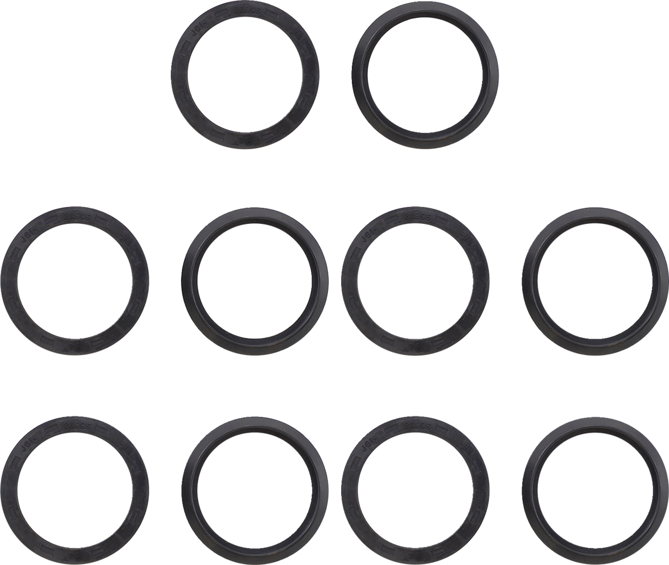 Throttle to Intake O-Ring