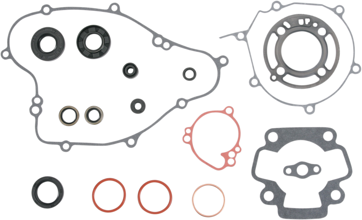 Moose Racing Complete Gasket and Oil Seal Kit