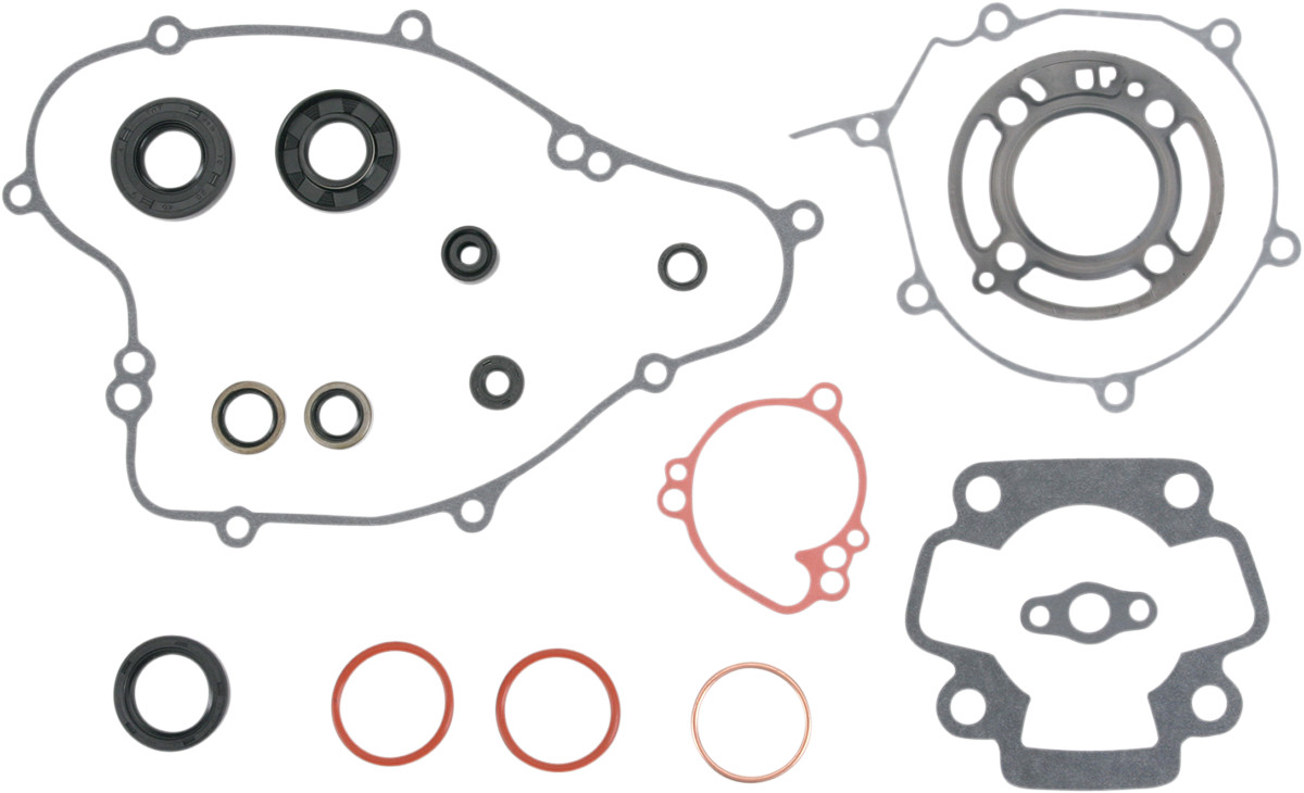 Moose Racing Complete Gasket and Oil Seal Kit