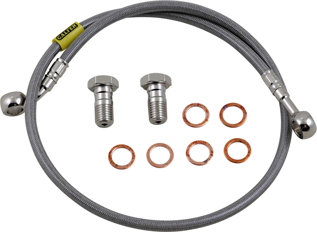 GBRAKES Brake Line Kit